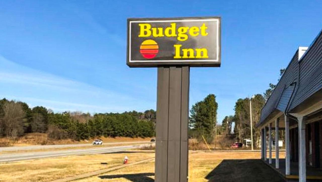 Budget Inn Franklinton Exterior foto