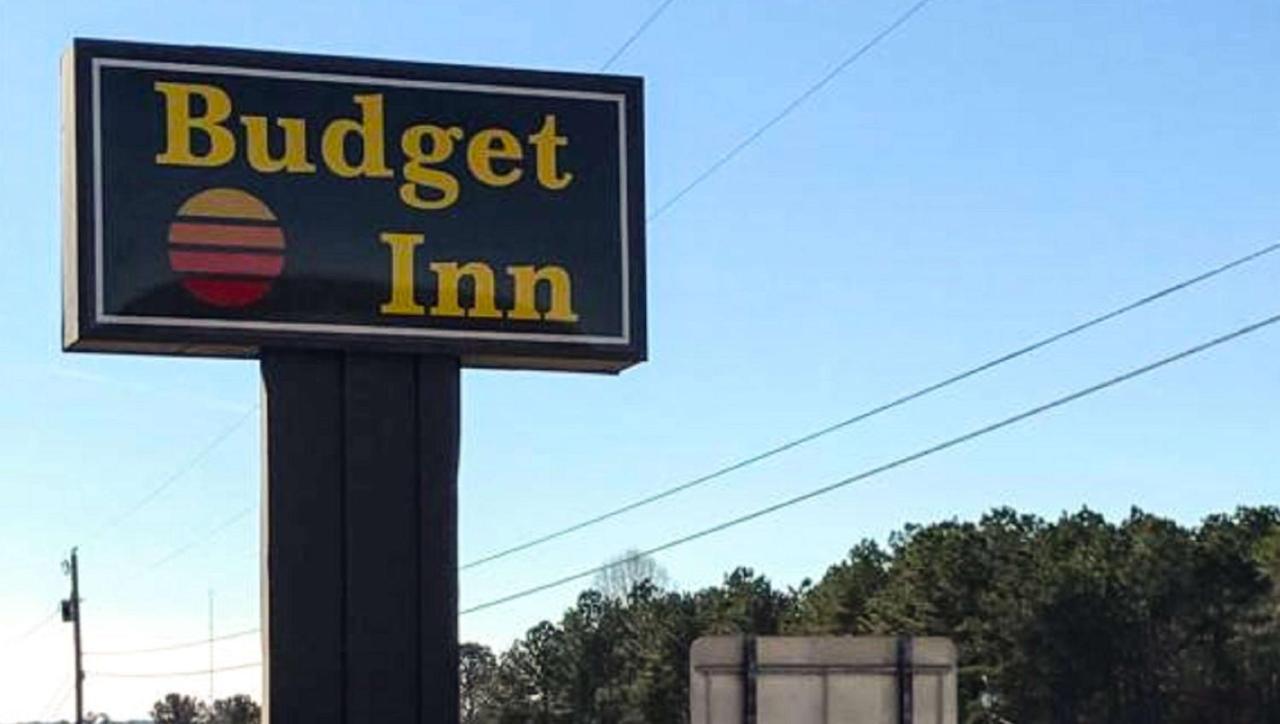 Budget Inn Franklinton Exterior foto