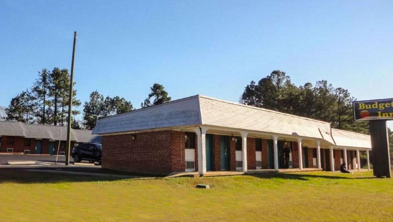 Budget Inn Franklinton Exterior foto